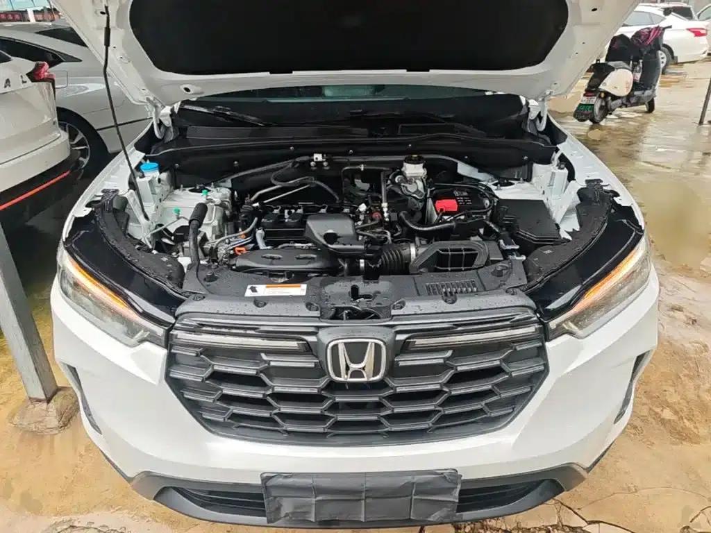 Honda HR-V 2023 240TURBO Sporty Edition — миниатюра 20