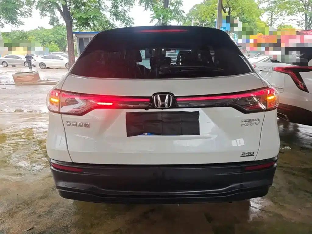Honda HR-V 2023 240TURBO Sporty Edition — миниатюра 6