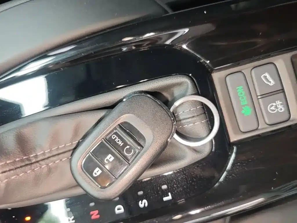 Honda HR-V 2023 240TURBO Sporty Edition — миниатюра 9