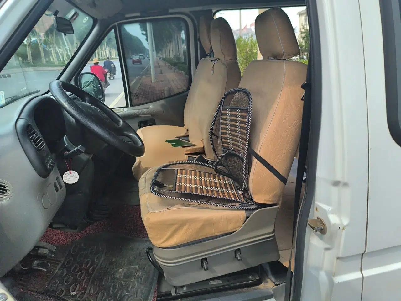 Ford Classic Transit 2013 2.8T Diesel Van Short Wheelbase Mid-Roof JX493ZLQ4 — миниатюра 15