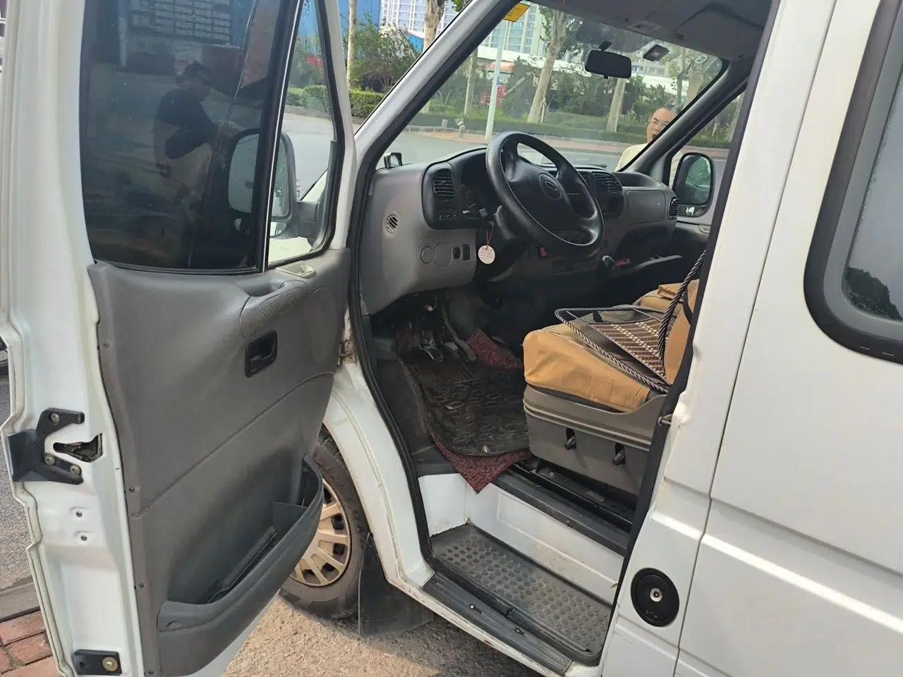 Ford Classic Transit 2013 2.8T Diesel Van Short Wheelbase Mid-Roof JX493ZLQ4 — миниатюра 16
