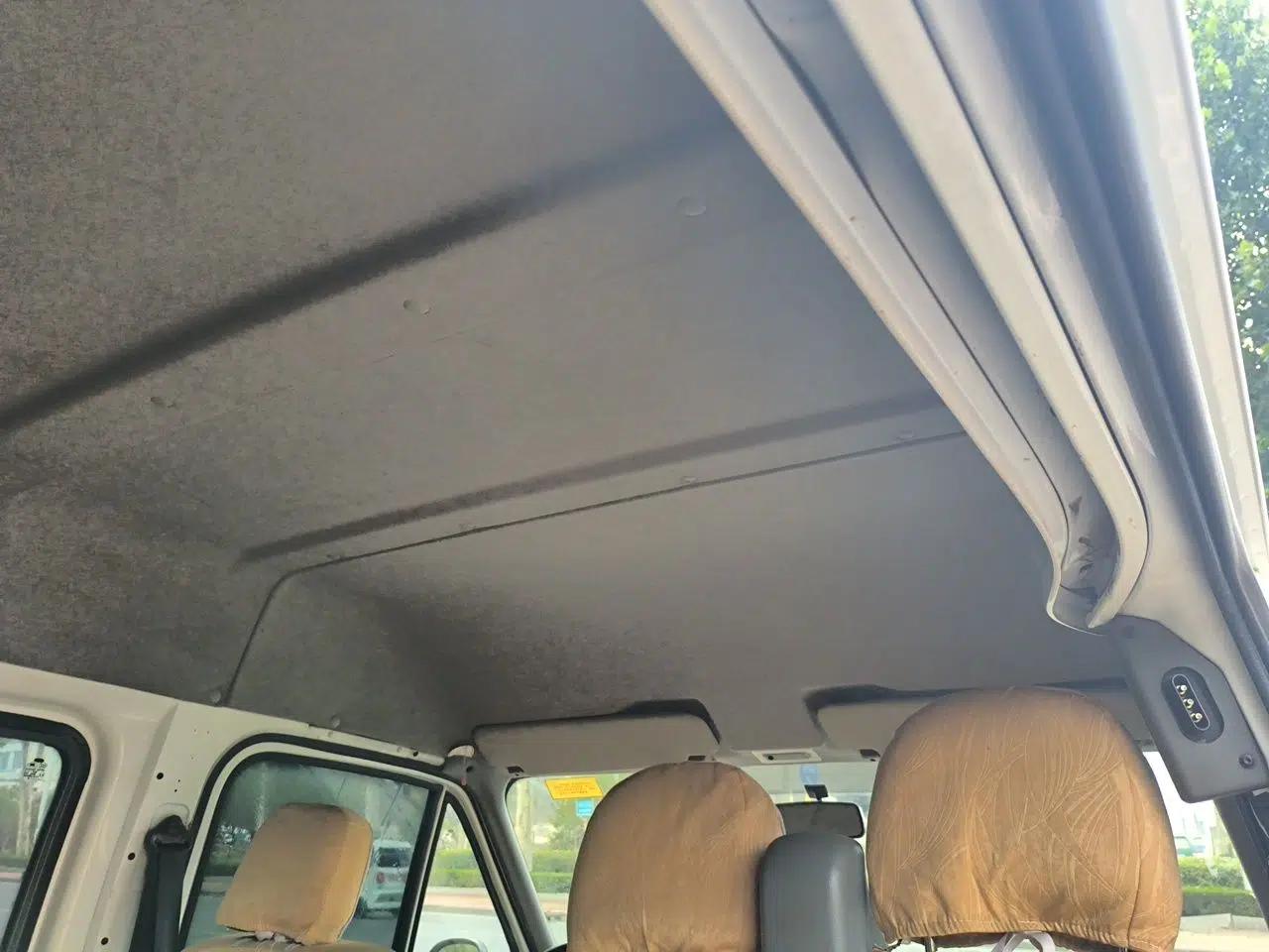 Ford Classic Transit 2013 2.8T Diesel Van Short Wheelbase Mid-Roof JX493ZLQ4 — миниатюра 18