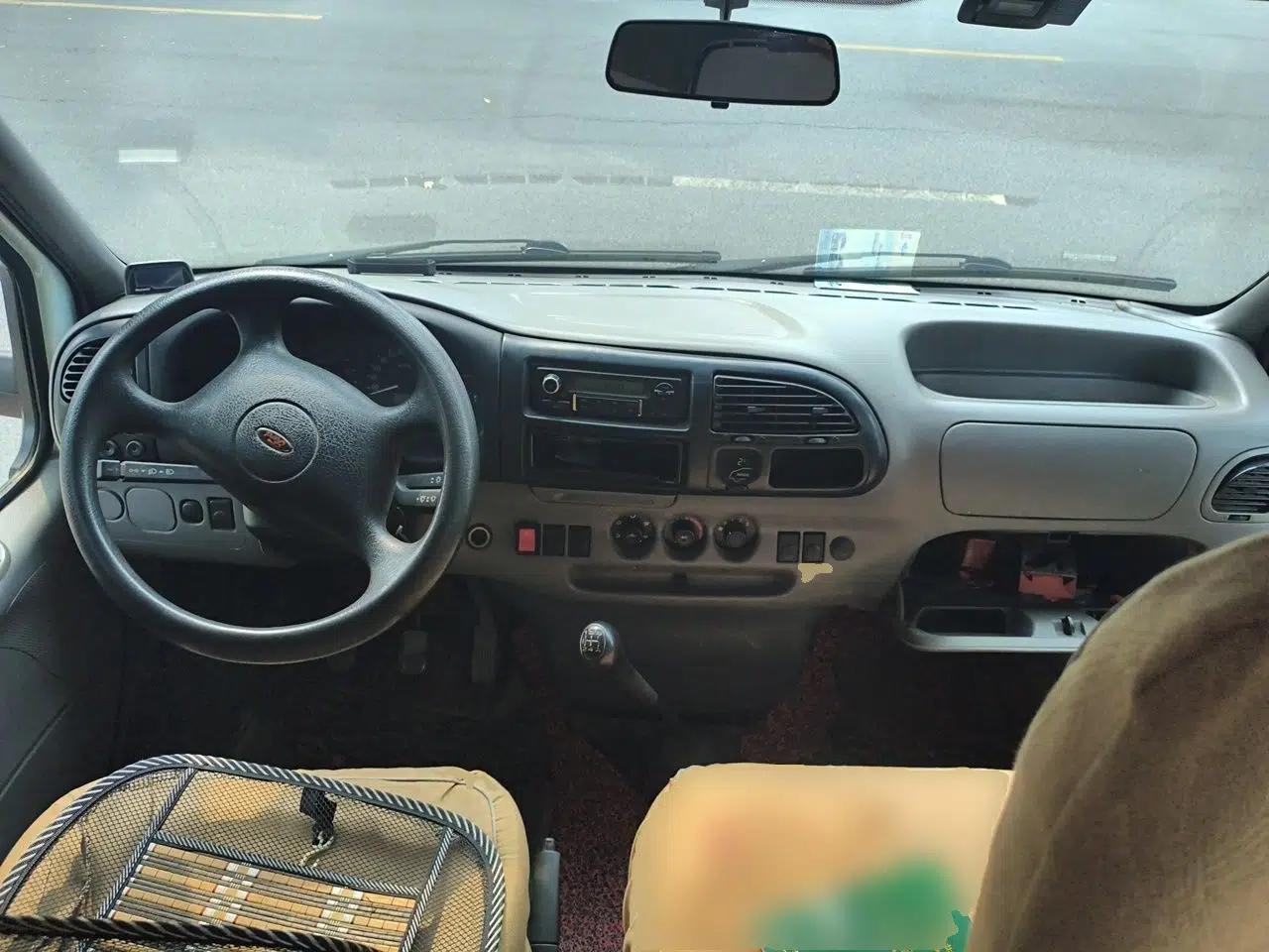 Ford Classic Transit 2013 2.8T Diesel Van Short Wheelbase Mid-Roof JX493ZLQ4 — миниатюра 9