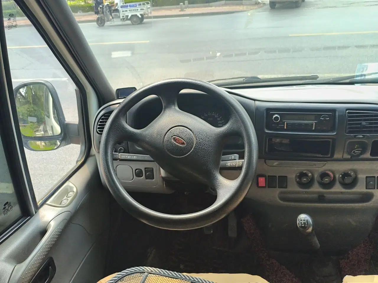 Ford Classic Transit 2013 2.8T Diesel Van Short Wheelbase Mid-Roof JX493ZLQ4 — миниатюра 10
