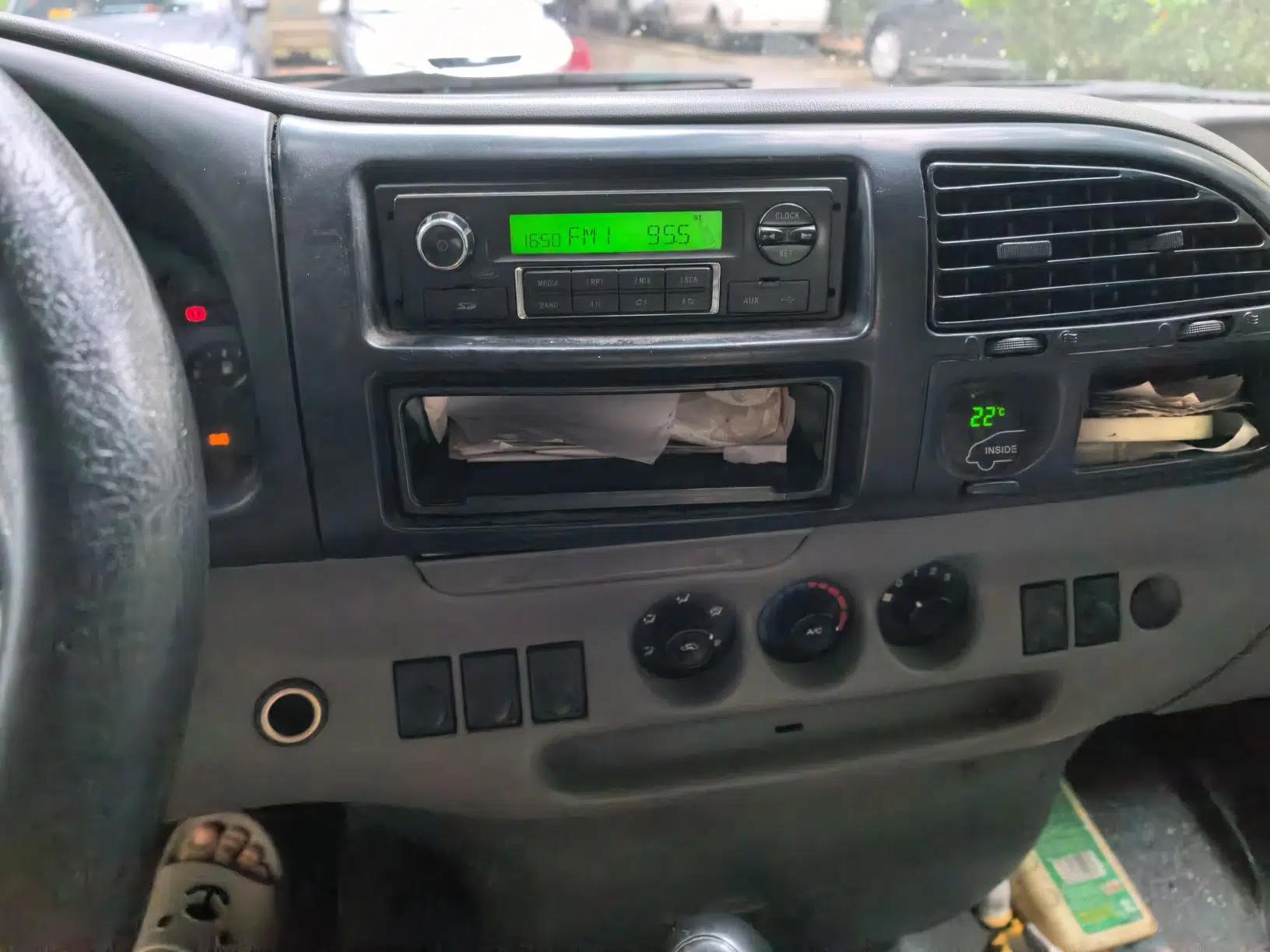 Ford Classic Transit 2013 2.8T Revised Diesel Standard Version with Long Wheelbase and High Roof – JX493ZLQ4 — миниатюра 13