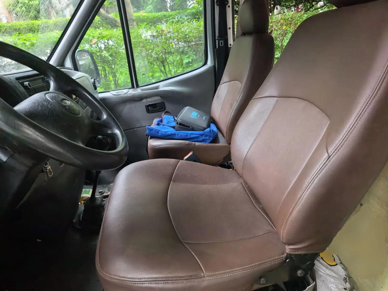 Ford Classic Transit 2013 2.8T Revised Diesel Standard Version with Long Wheelbase and High Roof – JX493ZLQ4 — миниатюра 15
