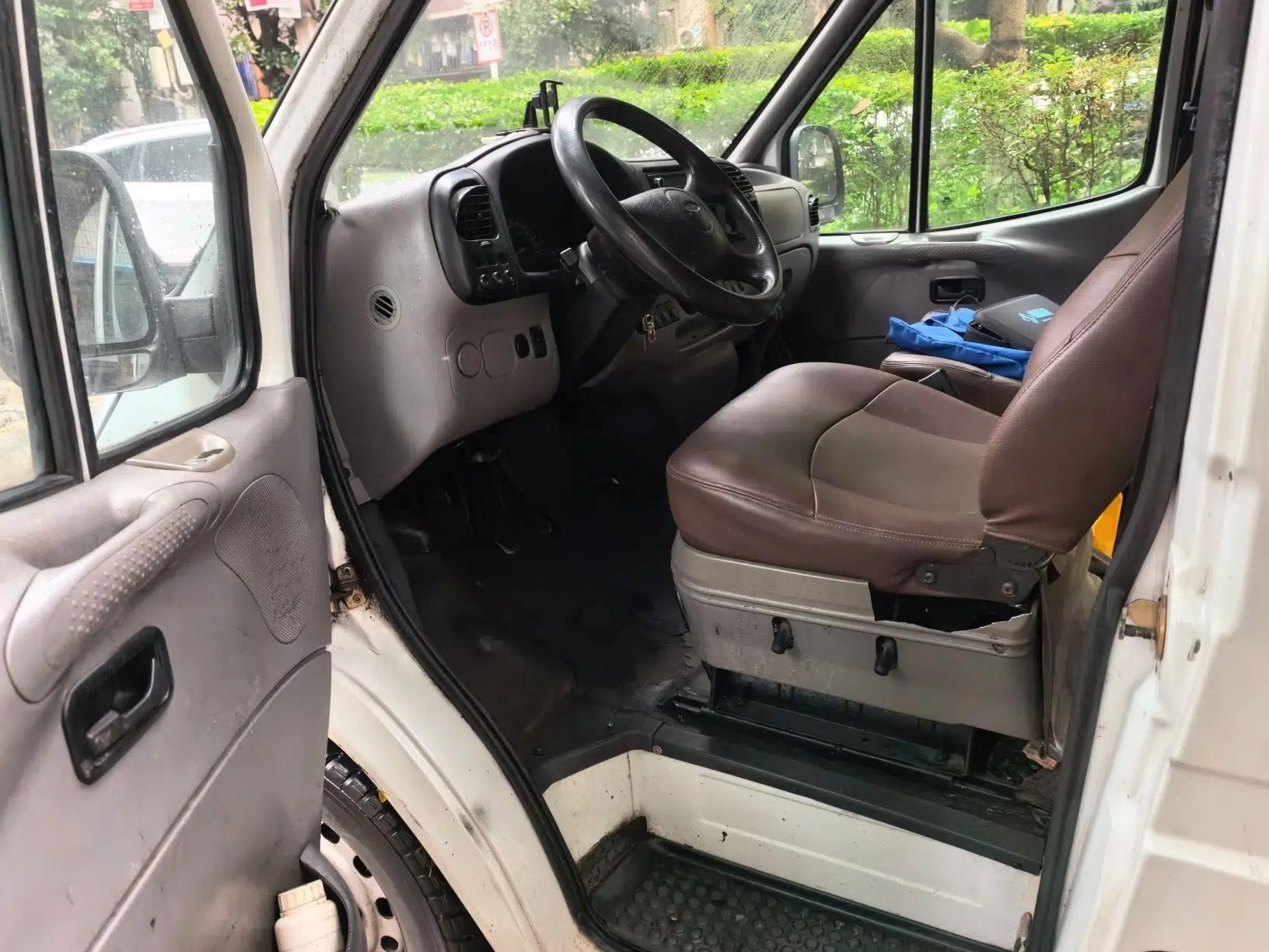 Ford Classic Transit 2013 2.8T Revised Diesel Standard Version with Long Wheelbase and High Roof – JX493ZLQ4 — миниатюра 16