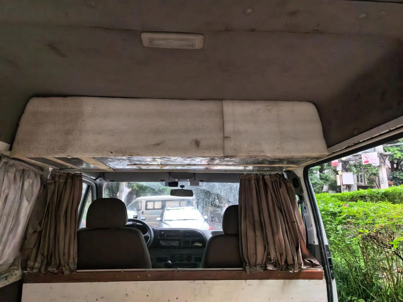 Ford Classic Transit 2013 2.8T Revised Diesel Standard Version with Long Wheelbase and High Roof – JX493ZLQ4 — миниатюра 18