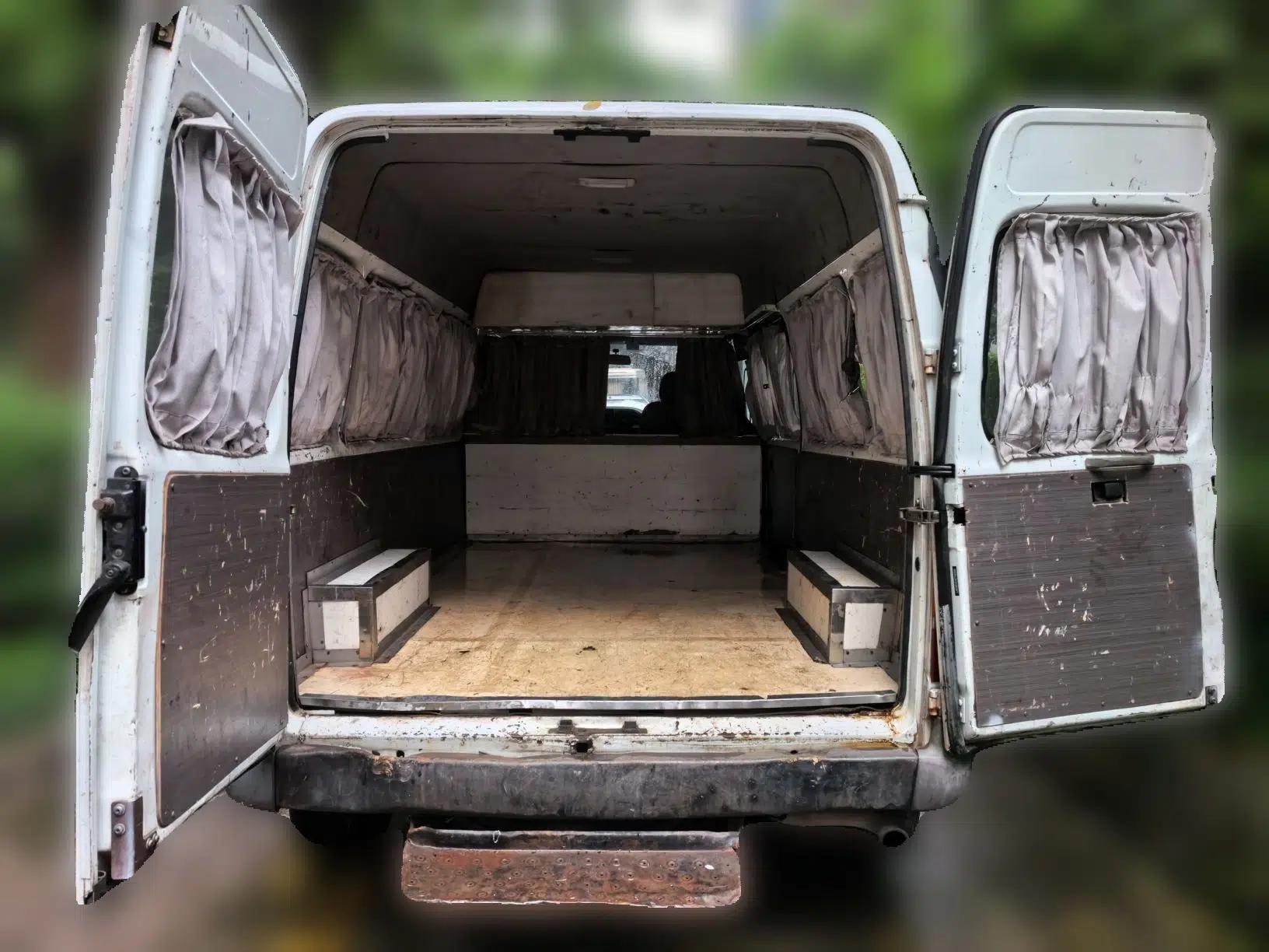 Ford Classic Transit 2013 2.8T Revised Diesel Standard Version with Long Wheelbase and High Roof – JX493ZLQ4 — миниатюра 19