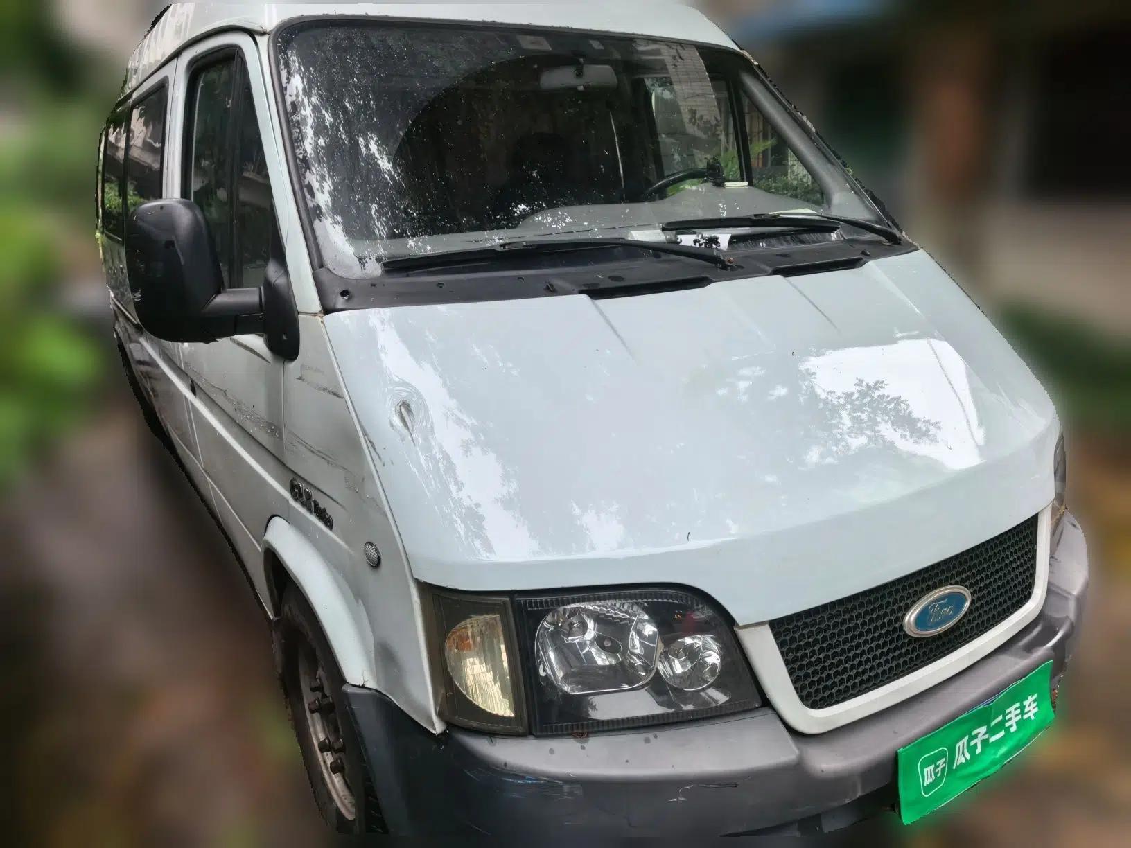 Ford Classic Transit 2013 2.8T Revised Diesel Standard Version with Long Wheelbase and High Roof – JX493ZLQ4 — миниатюра 3