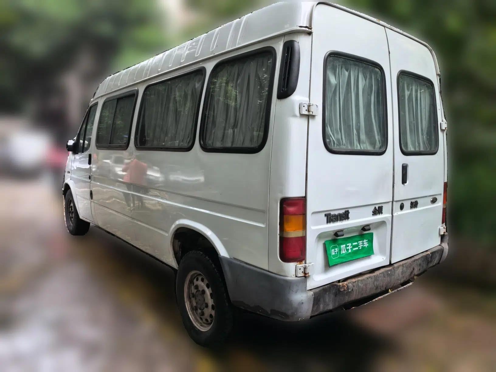 Ford Classic Transit 2013 2.8T Revised Diesel Standard Version with Long Wheelbase and High Roof – JX493ZLQ4 — миниатюра 4