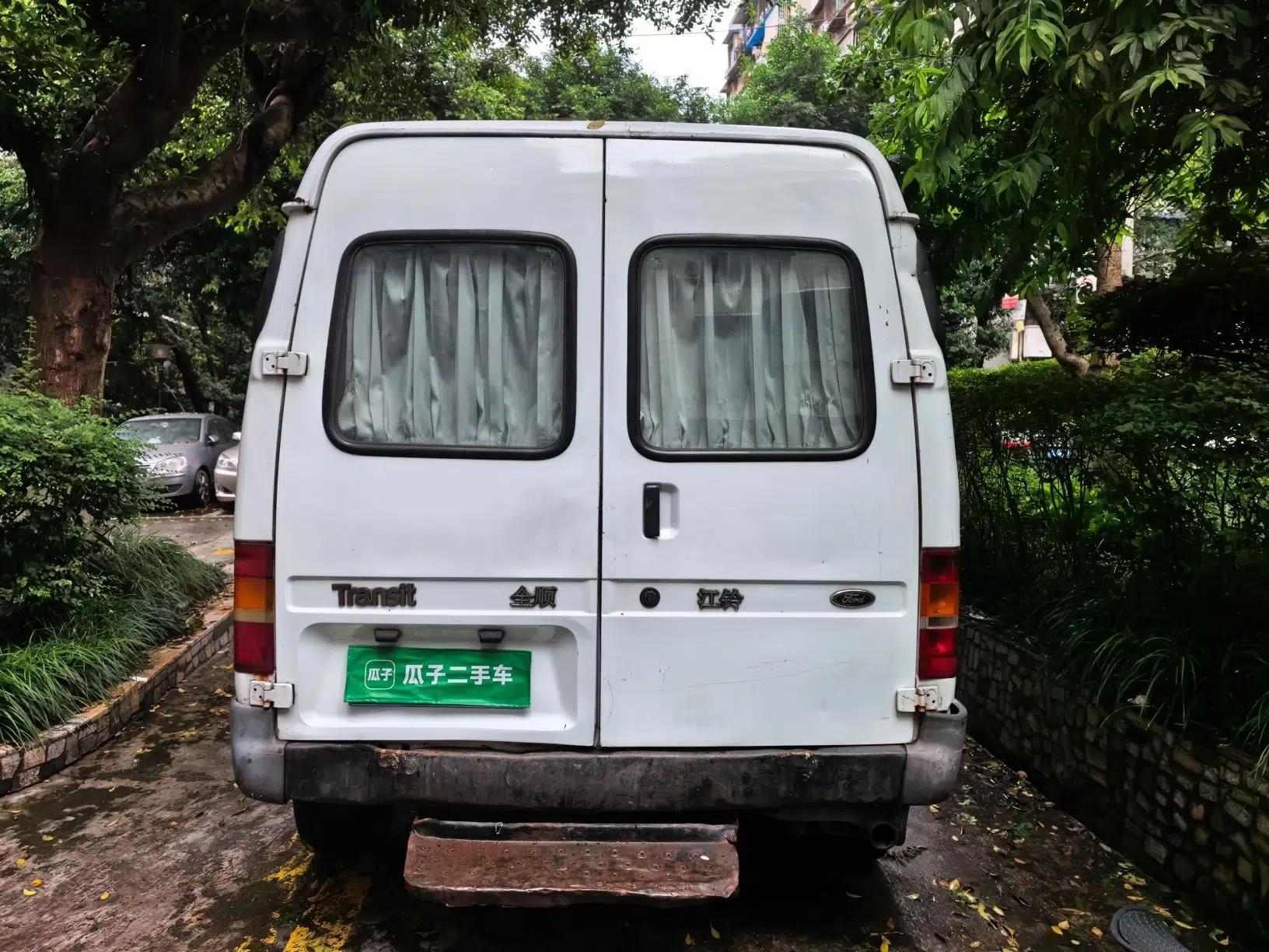Ford Classic Transit 2013 2.8T Revised Diesel Standard Version with Long Wheelbase and High Roof – JX493ZLQ4 — миниатюра 5