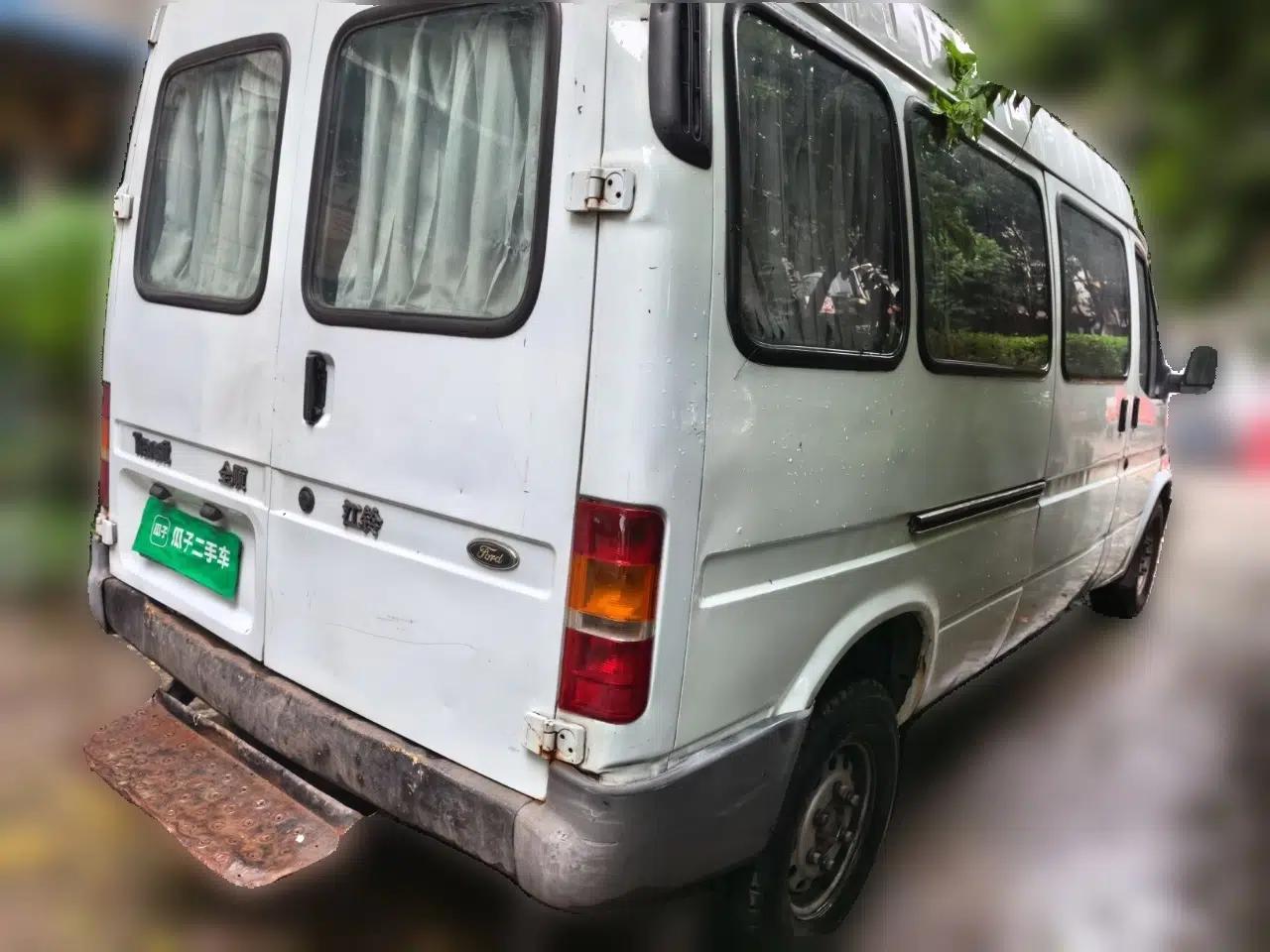 Ford Classic Transit 2013 2.8T Revised Diesel Standard Version with Long Wheelbase and High Roof – JX493ZLQ4 — миниатюра 6