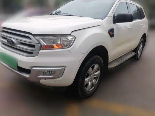 Ford Everest 2016 2.0T Gasoline Automatic 4x4 Elite Edition