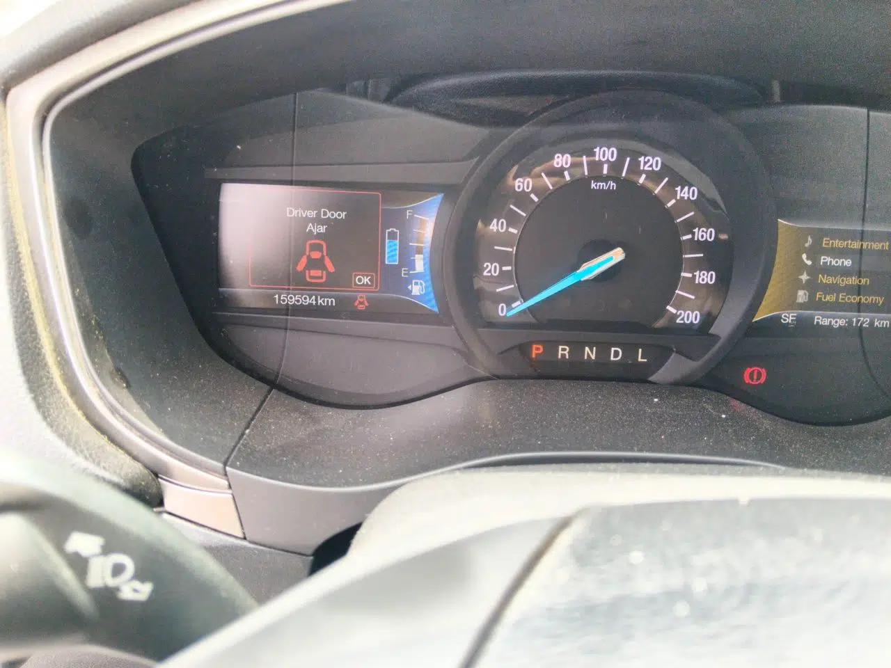 Ford Mondeo New Energy 2018 2.0 PHEV ZhiShang Trim — миниатюра 12