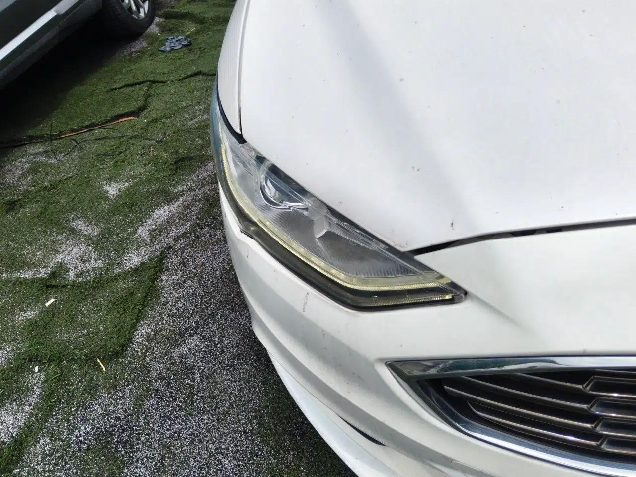 Ford Mondeo New Energy 2018 2.0 PHEV ZhiShang Trim — миниатюра 7