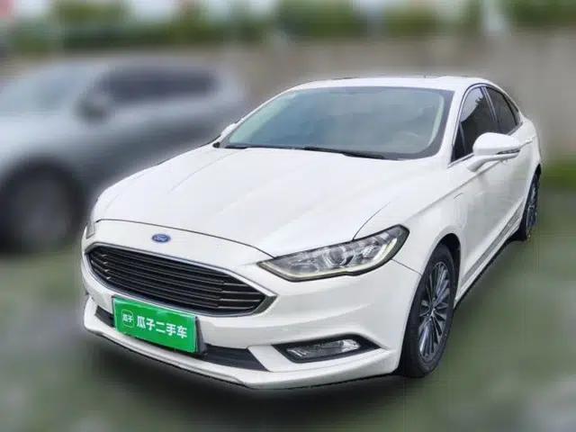 Ford Mondeo New Energy 2018 2.0 PHEV ZhiShang Trim