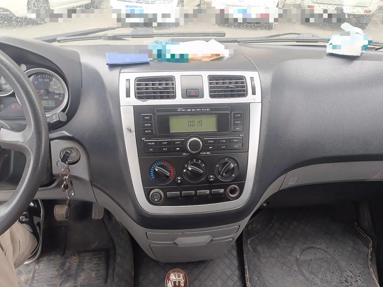 Foton MP-X E 2017 2.0L New Express Long Wheelbase 4Q20M — миниатюра 13