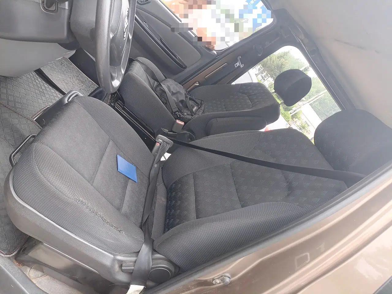 Foton MP-X E 2017 2.0L New Express Long Wheelbase 4Q20M — миниатюра 15