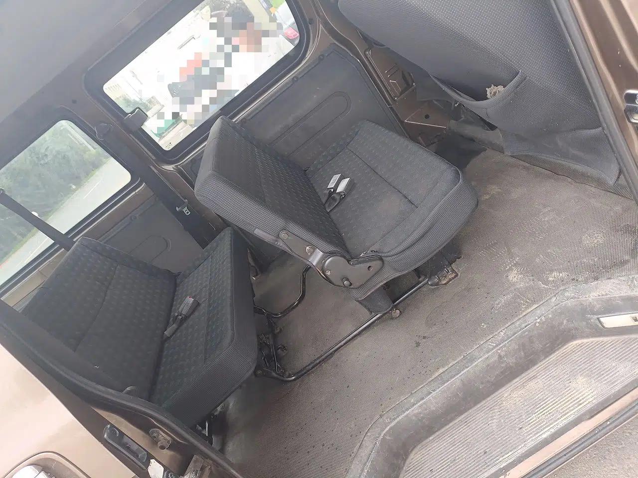 Foton MP-X E 2017 2.0L New Express Long Wheelbase 4Q20M — миниатюра 17
