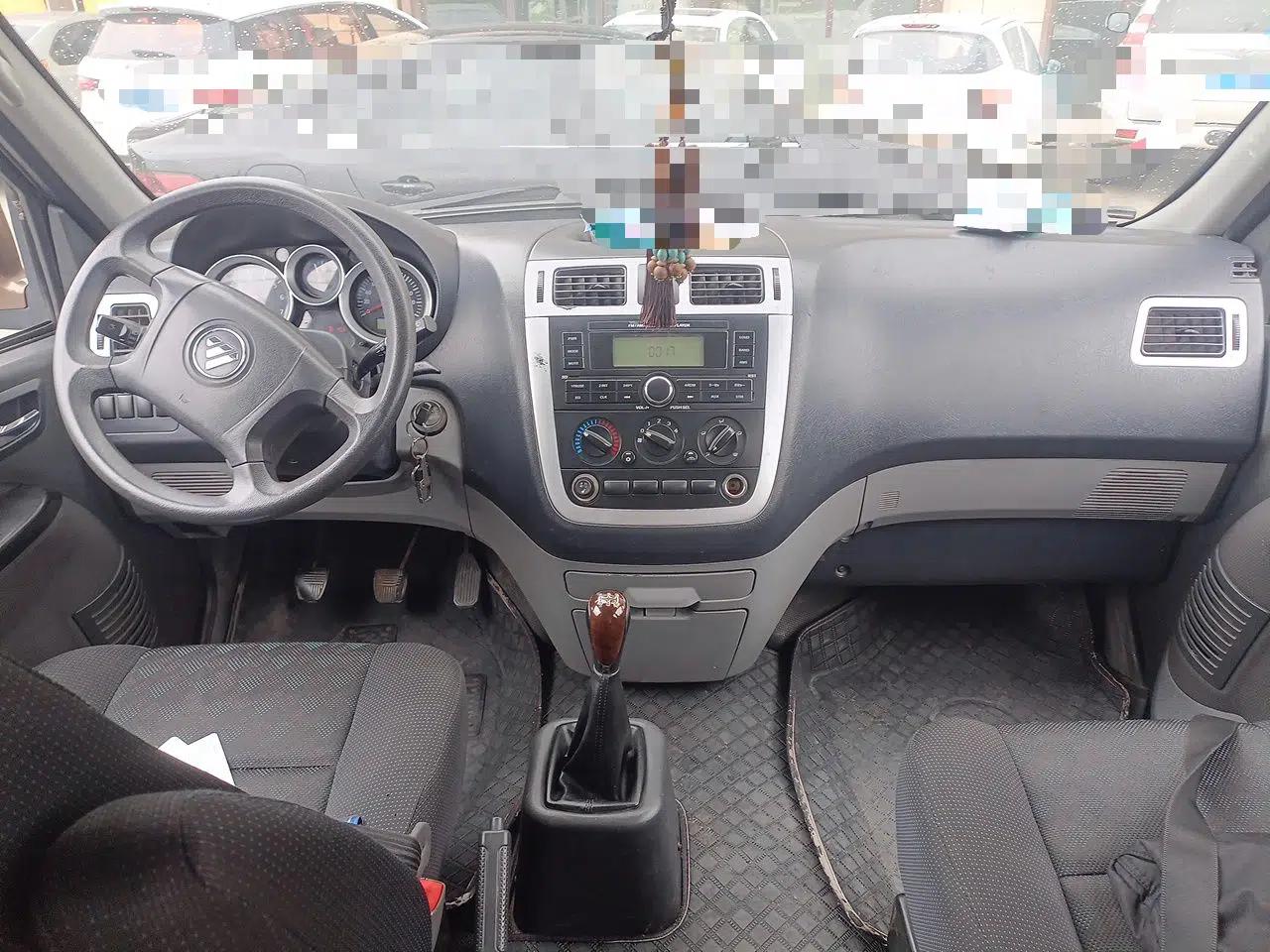Foton MP-X E 2017 2.0L New Express Long Wheelbase 4Q20M — миниатюра 9