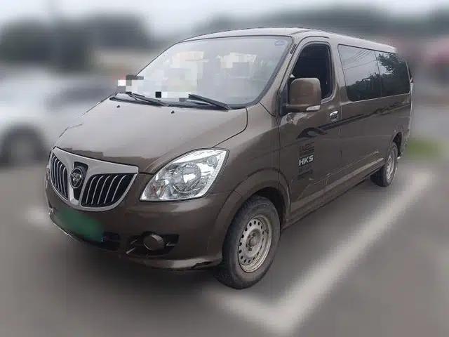 Foton MP-X E 2017 2.0L New Express Long Wheelbase 4Q20M