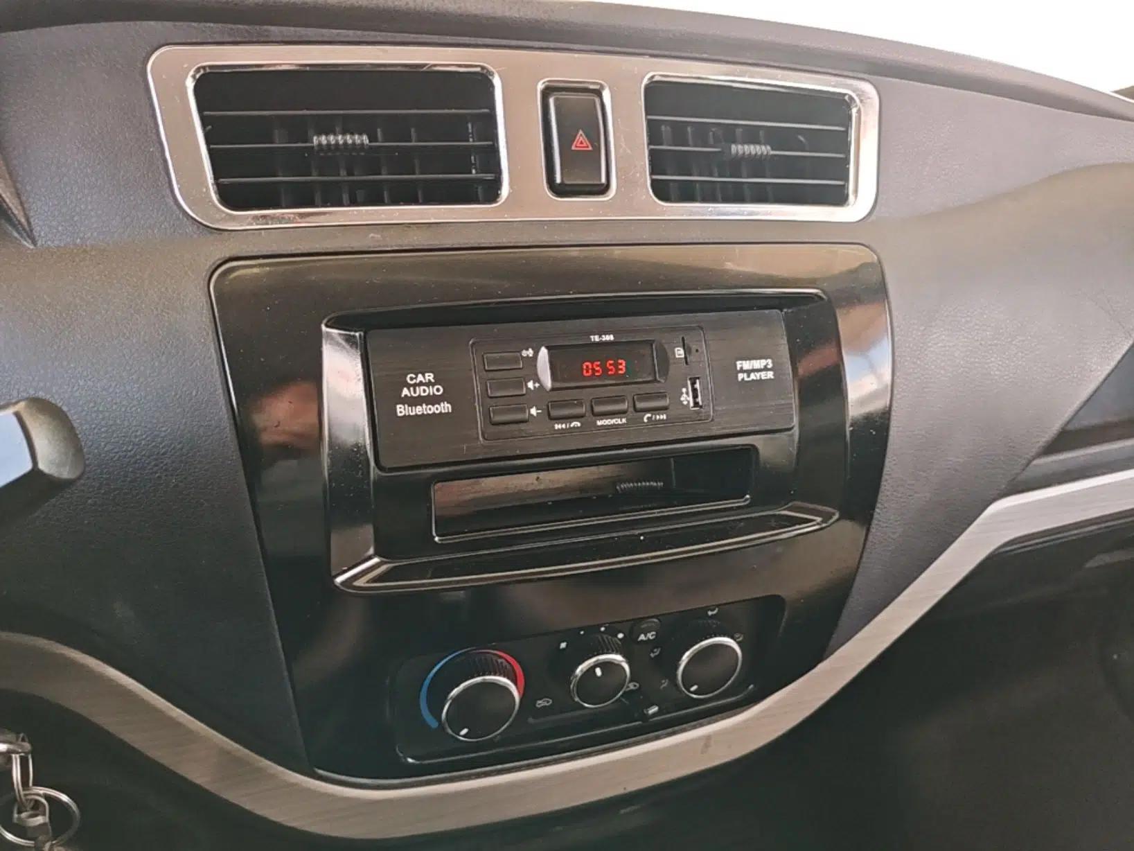 Foton Skyworth EV6 2023 Fast and Slow Charging Version — миниатюра 20