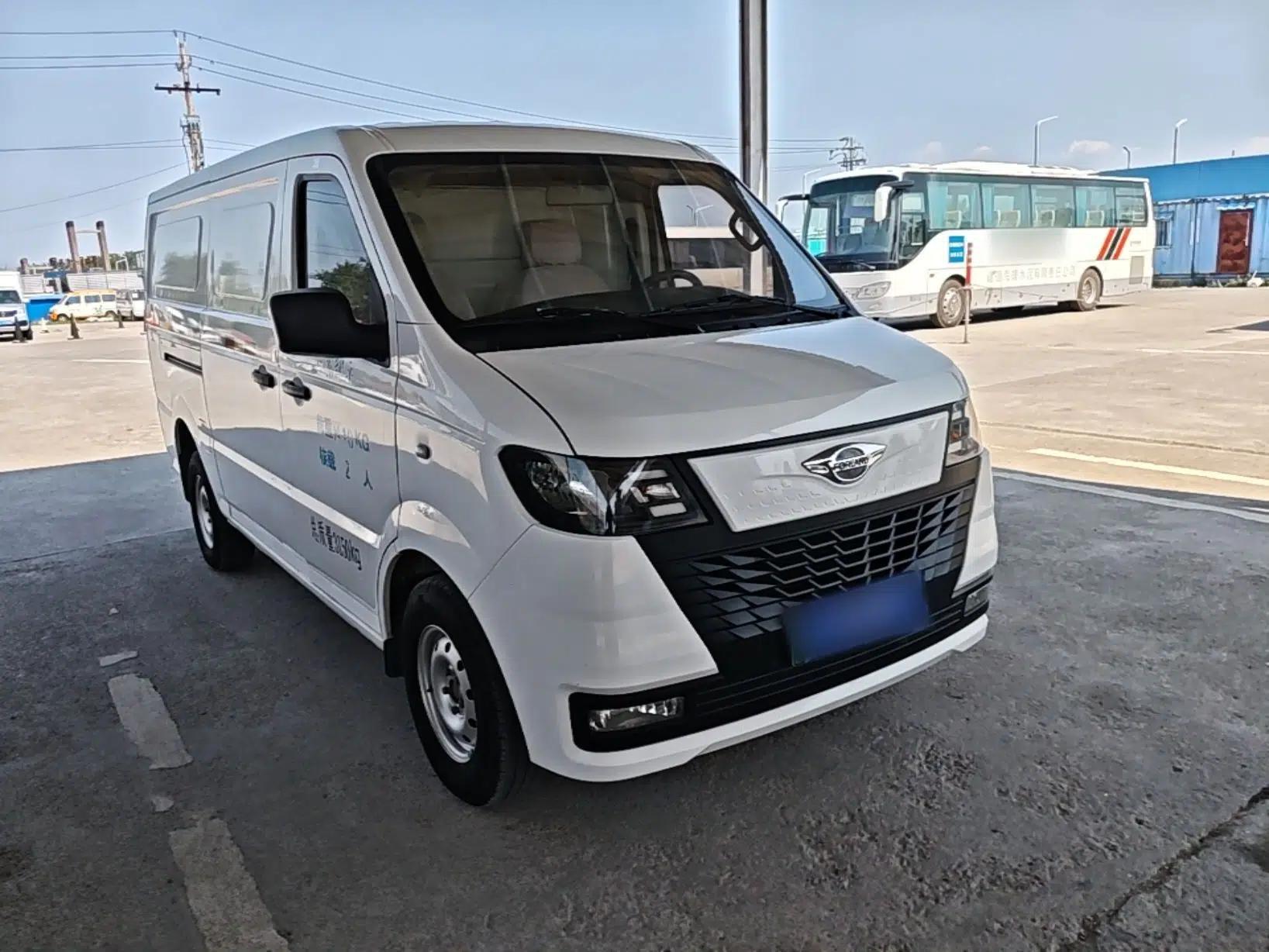Foton Skyworth EV6 2023 Fast and Slow Charging Version — миниатюра 3