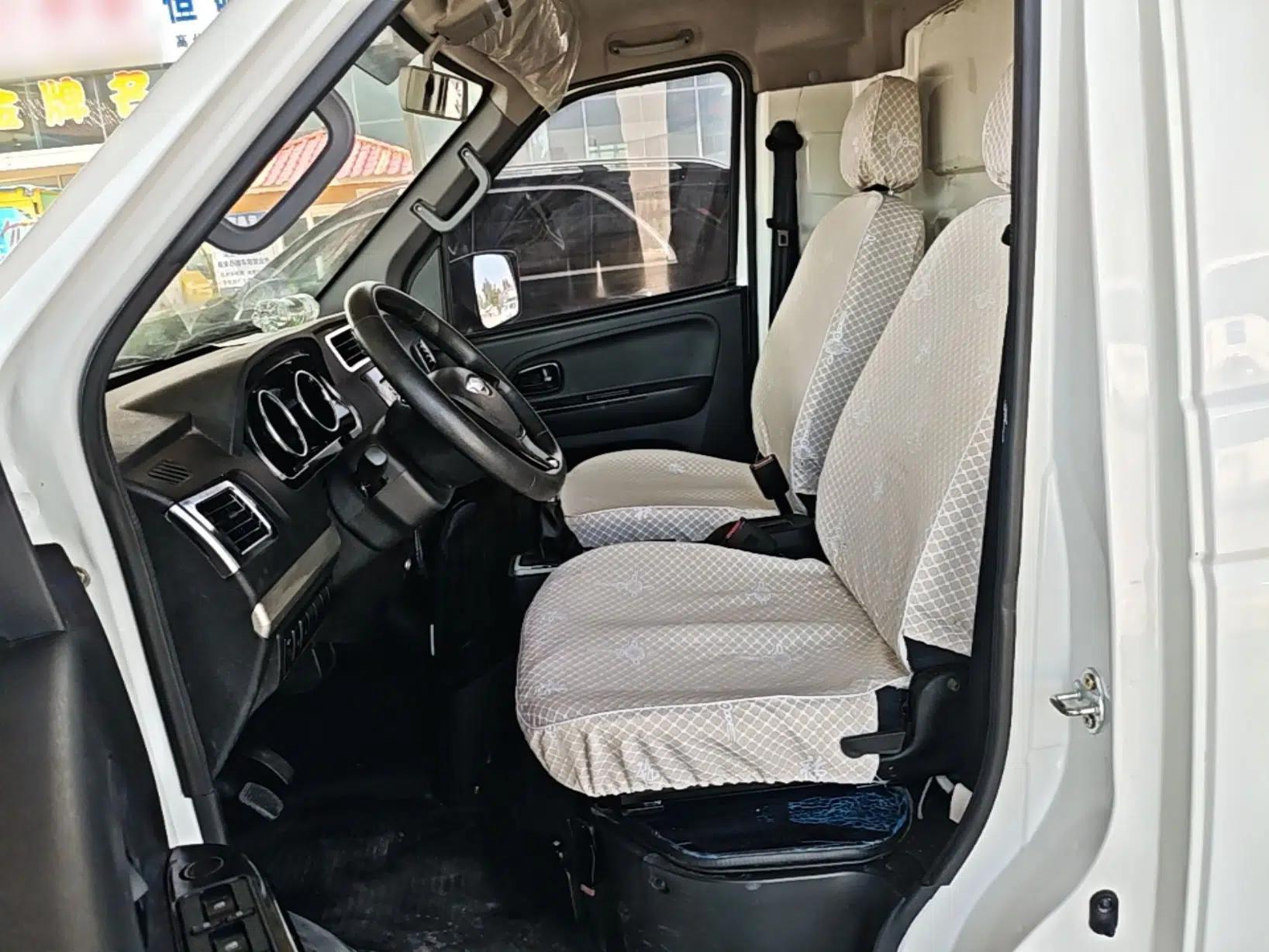 Foton Skyworth EV6 2023 Fast and Slow Charging Version — миниатюра 22