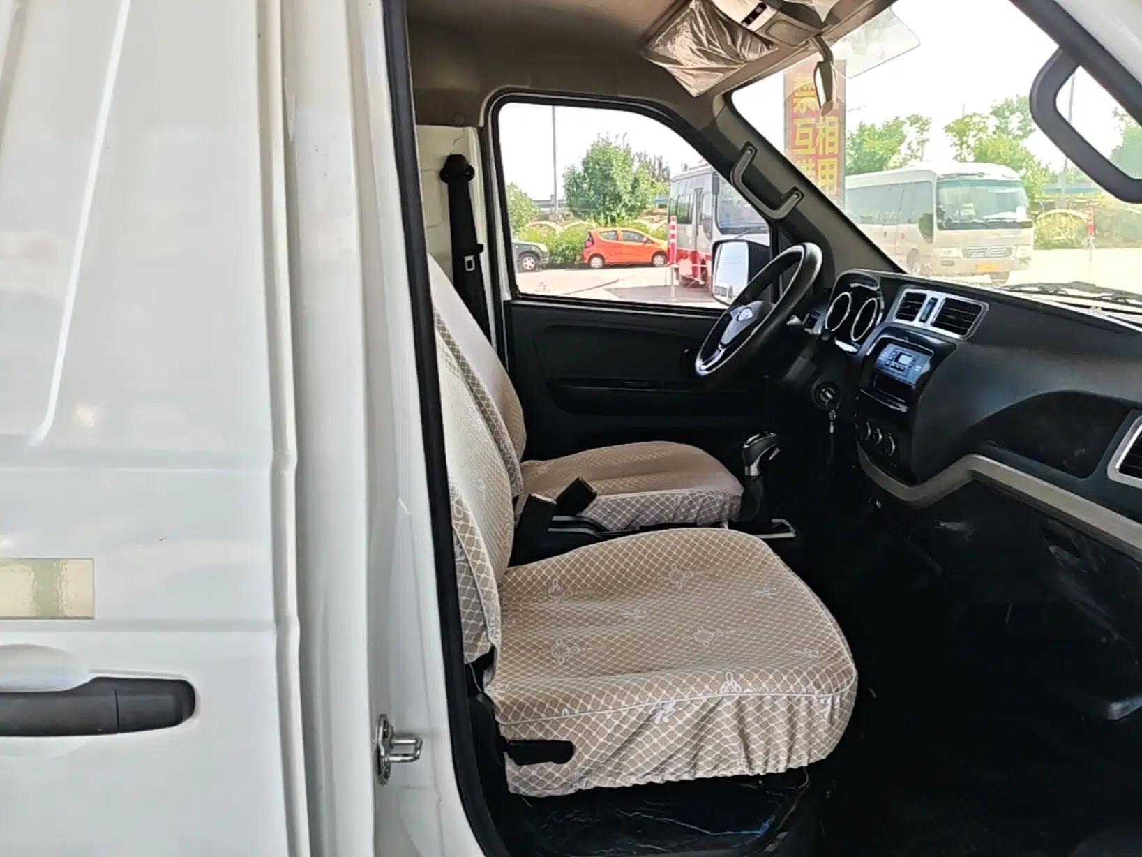 Foton Skyworth EV6 2023 Fast and Slow Charging Version — миниатюра 24