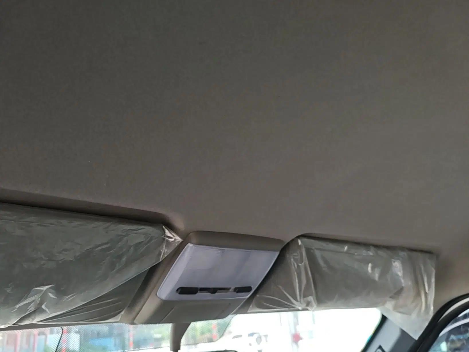 Foton Skyworth EV6 2023 Fast and Slow Charging Version — миниатюра 26