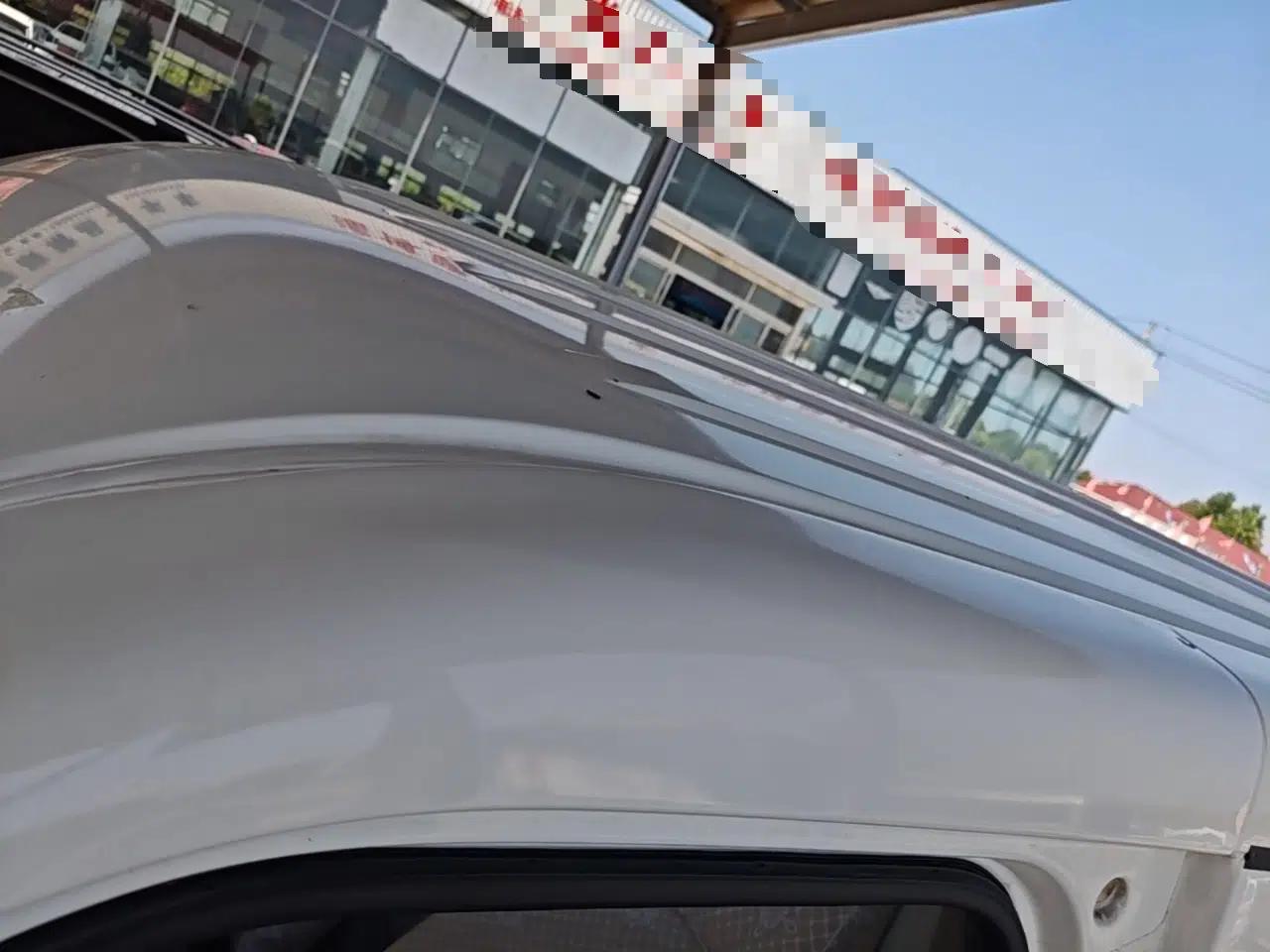Foton Skyworth EV6 2023 Fast and Slow Charging Version — миниатюра 7