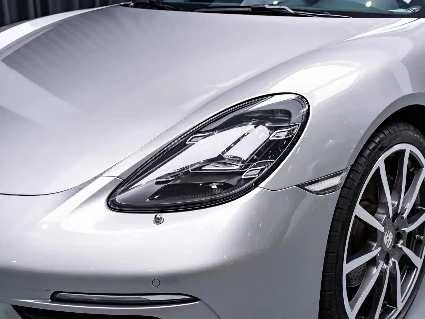 2021 Cayman 2.0T — миниатюра 4