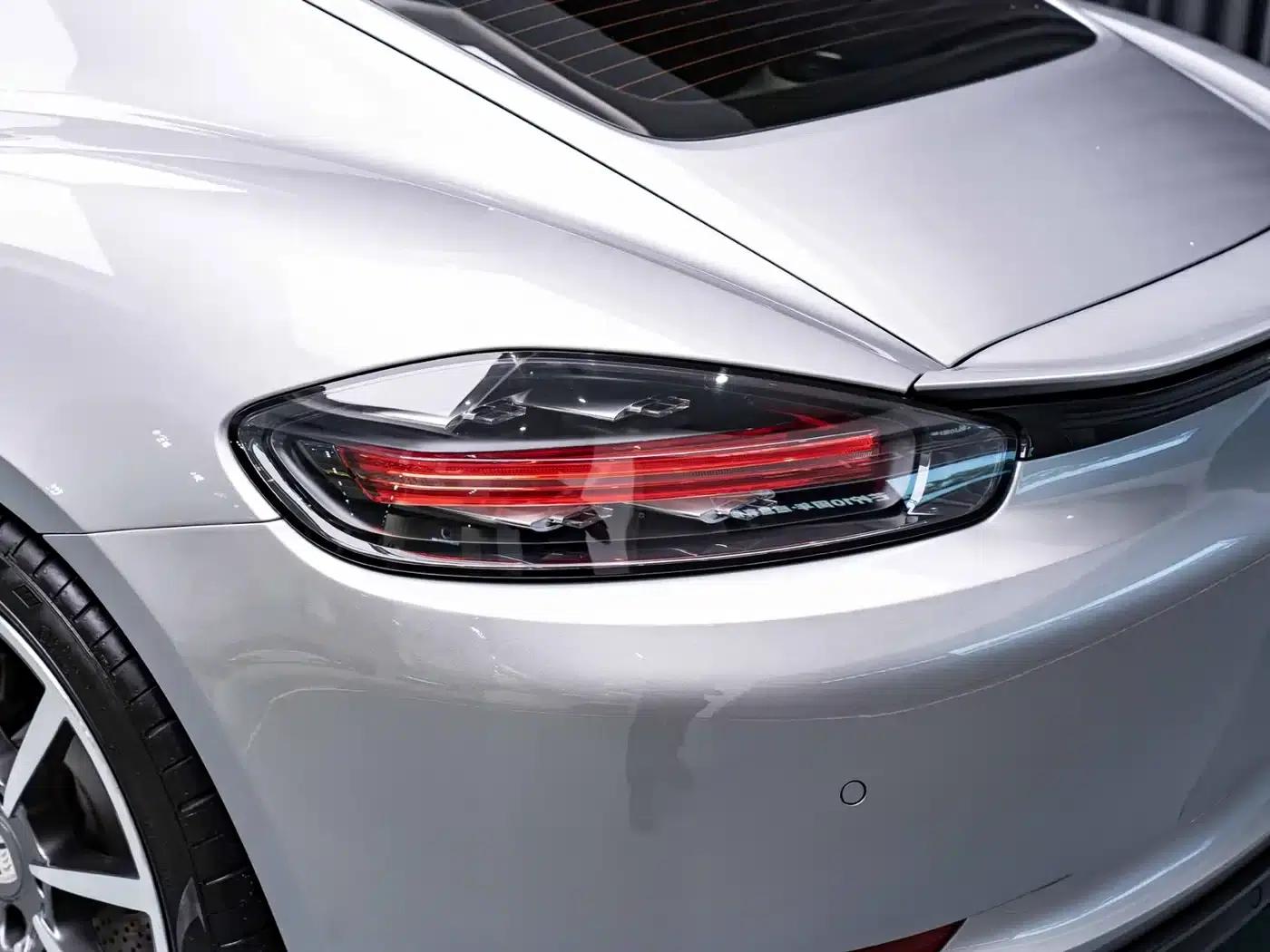 2021 Cayman 2.0T — миниатюра 6