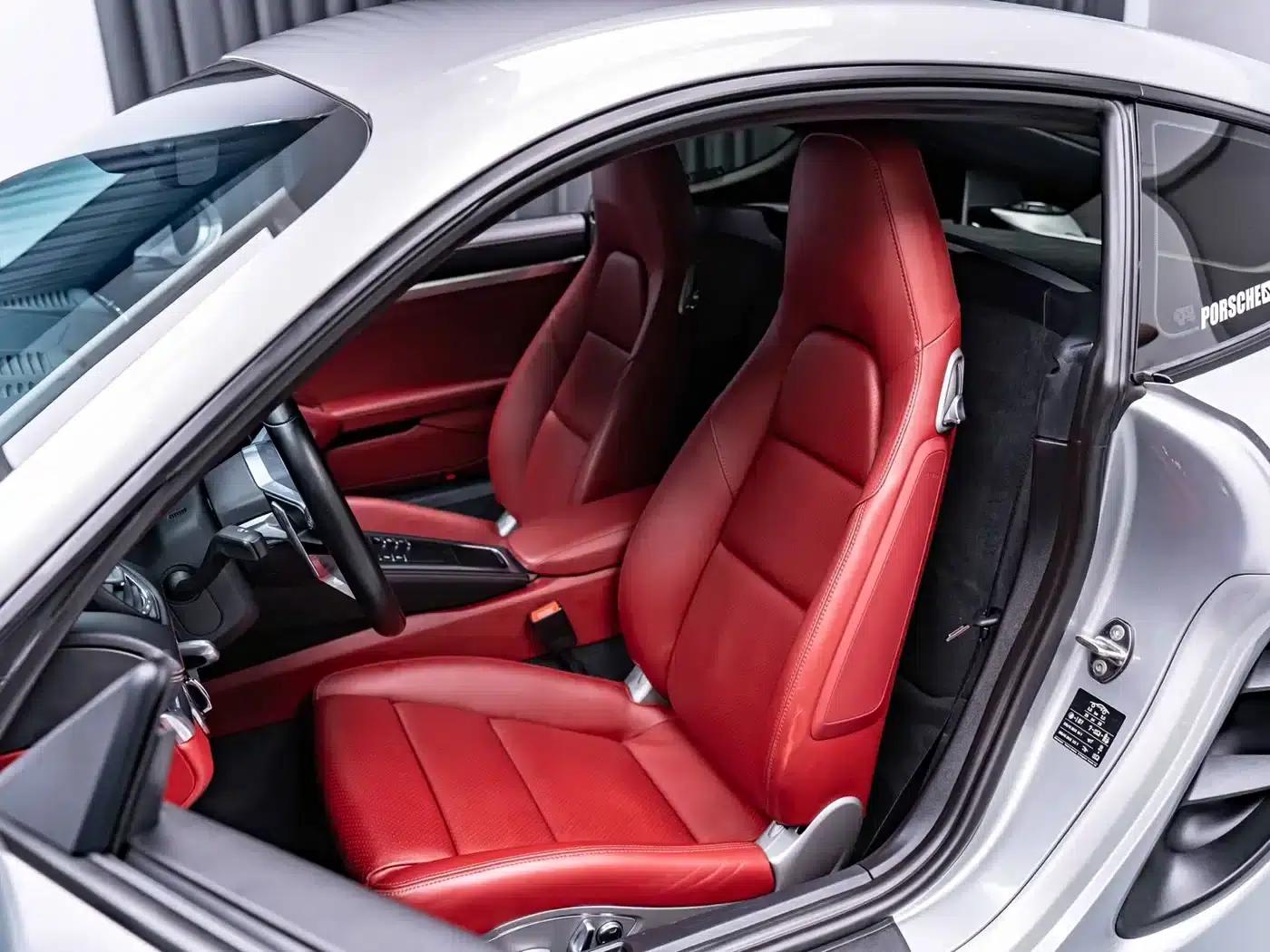 2021 Cayman 2.0T — миниатюра 8