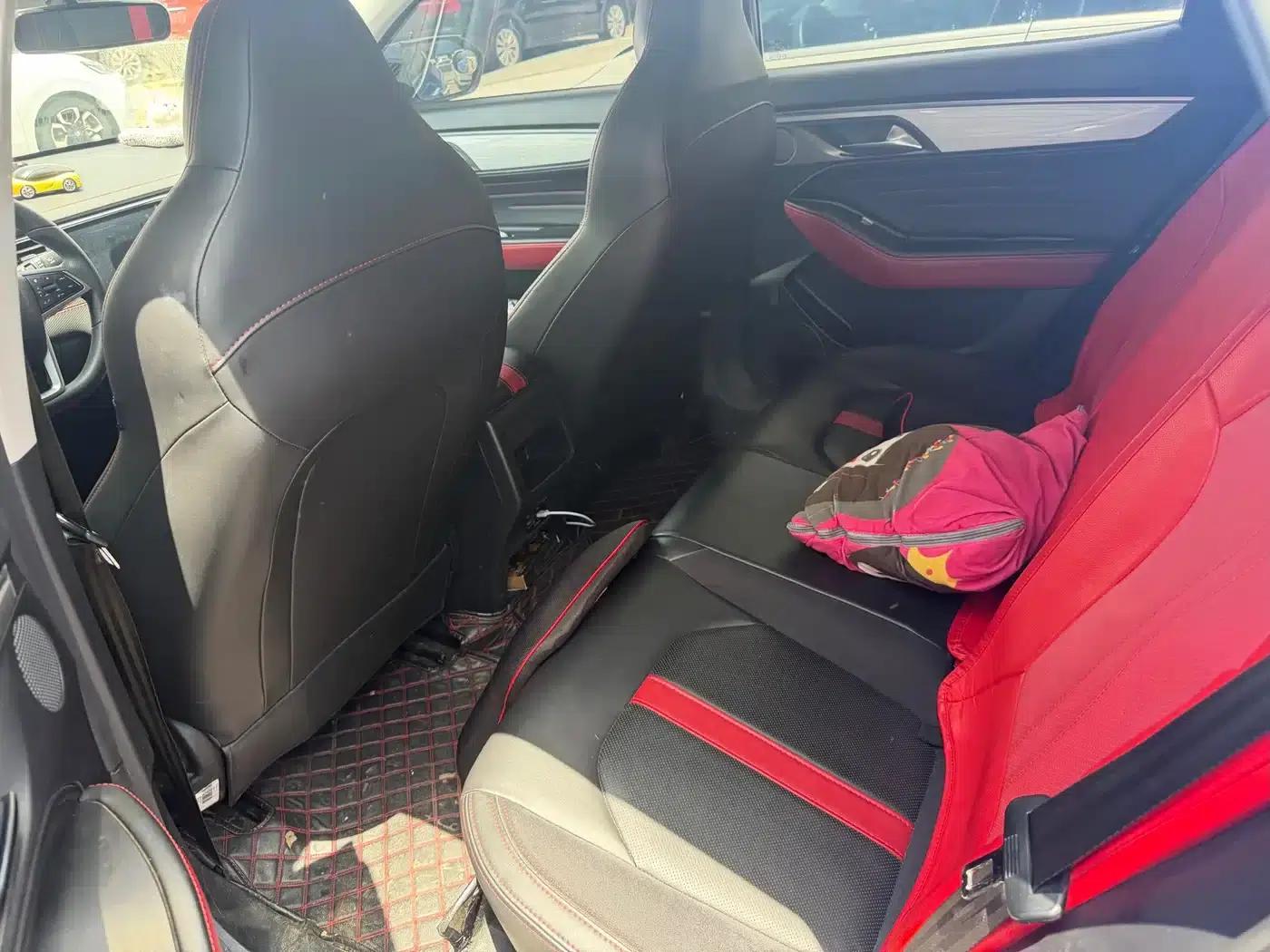 Sihao A5 2021 1.5T CVT Luxury Intelligent Edition — миниатюра 5