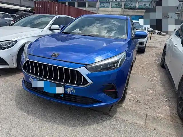 Sihao A5 2021 1.5T CVT Luxury Intelligent Edition