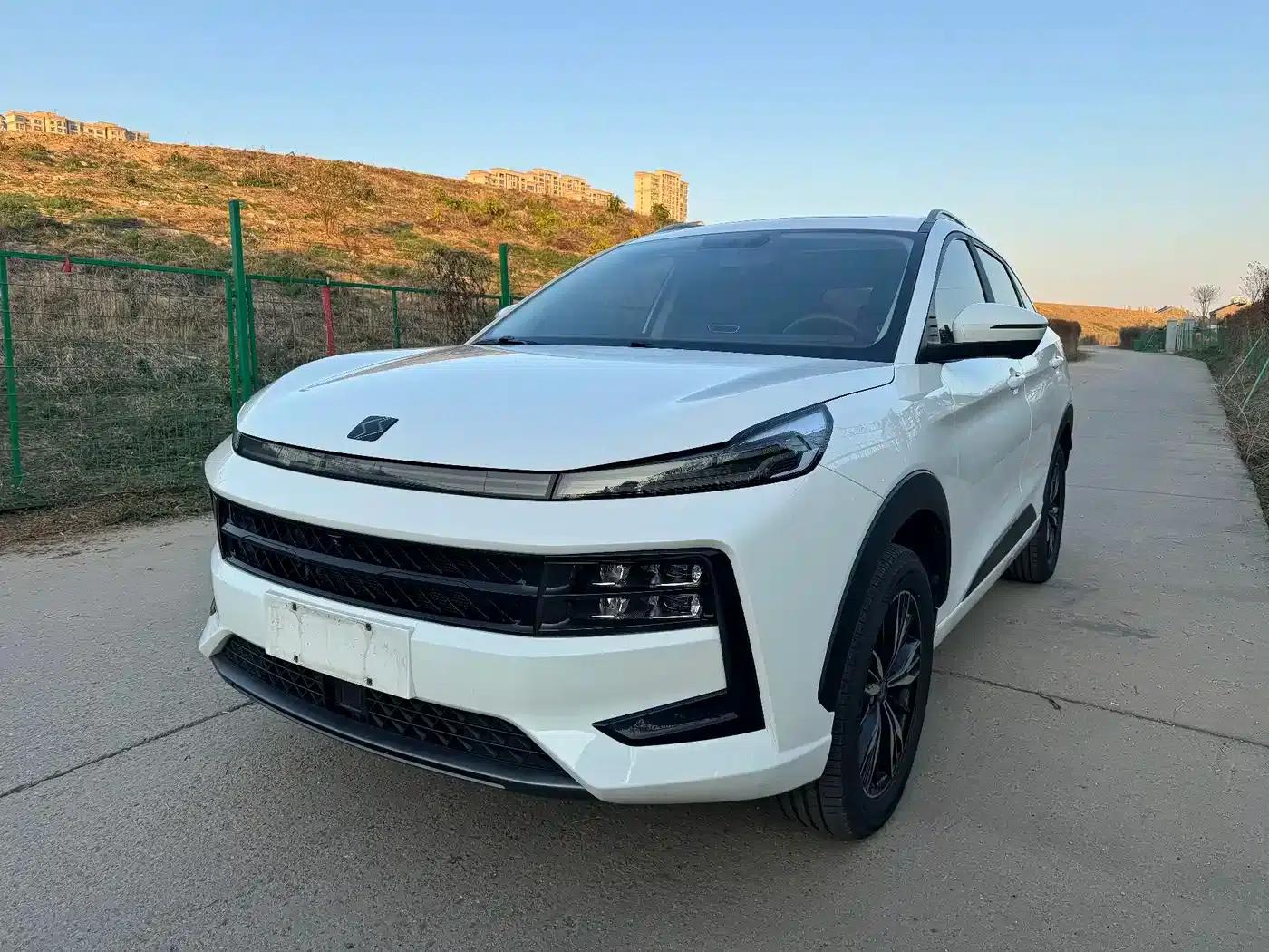 Sihao QX 2021 300T DCT Chasing Light Edition — миниатюра 1