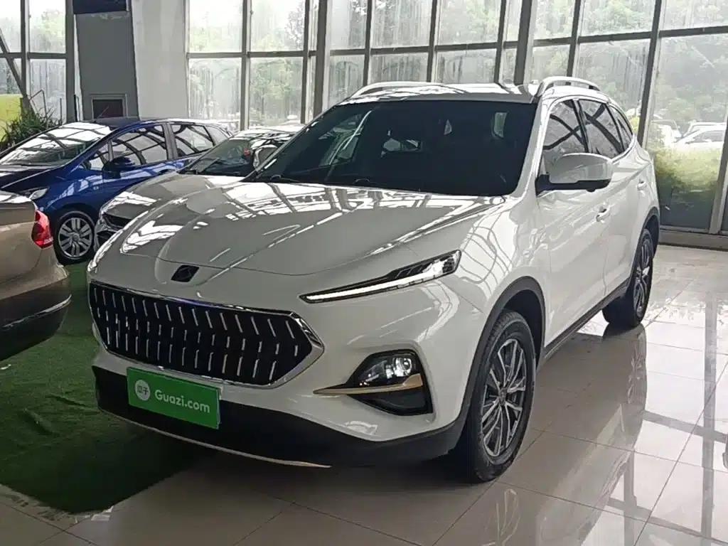 Sihao X7 2021 1.5T Flagship Edition — миниатюра 1