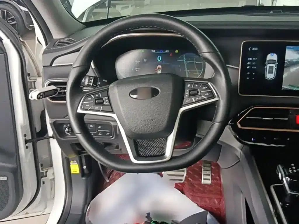 Sihao X7 2021 1.5T Flagship Edition — миниатюра 11