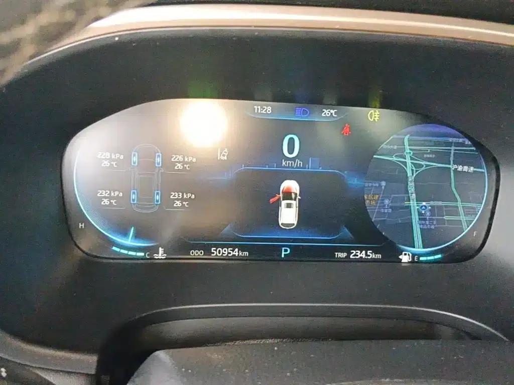 Sihao X7 2021 1.5T Flagship Edition — миниатюра 12