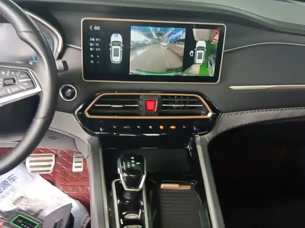 Sihao X7 2021 1.5T Flagship Edition — миниатюра 13