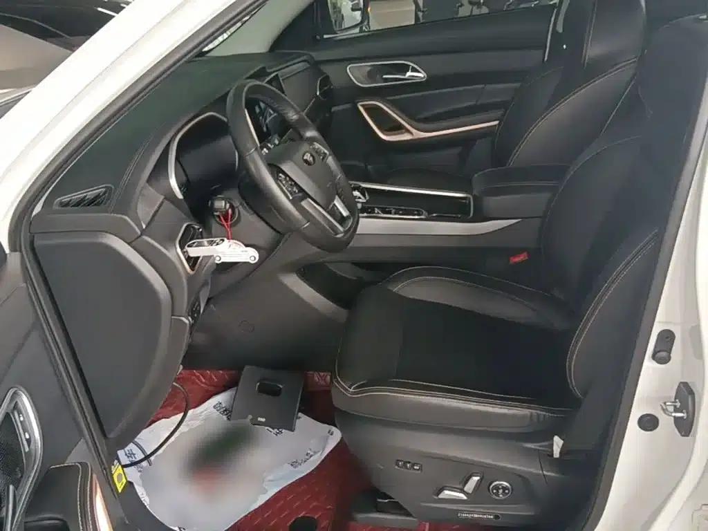 Sihao X7 2021 1.5T Flagship Edition — миниатюра 15