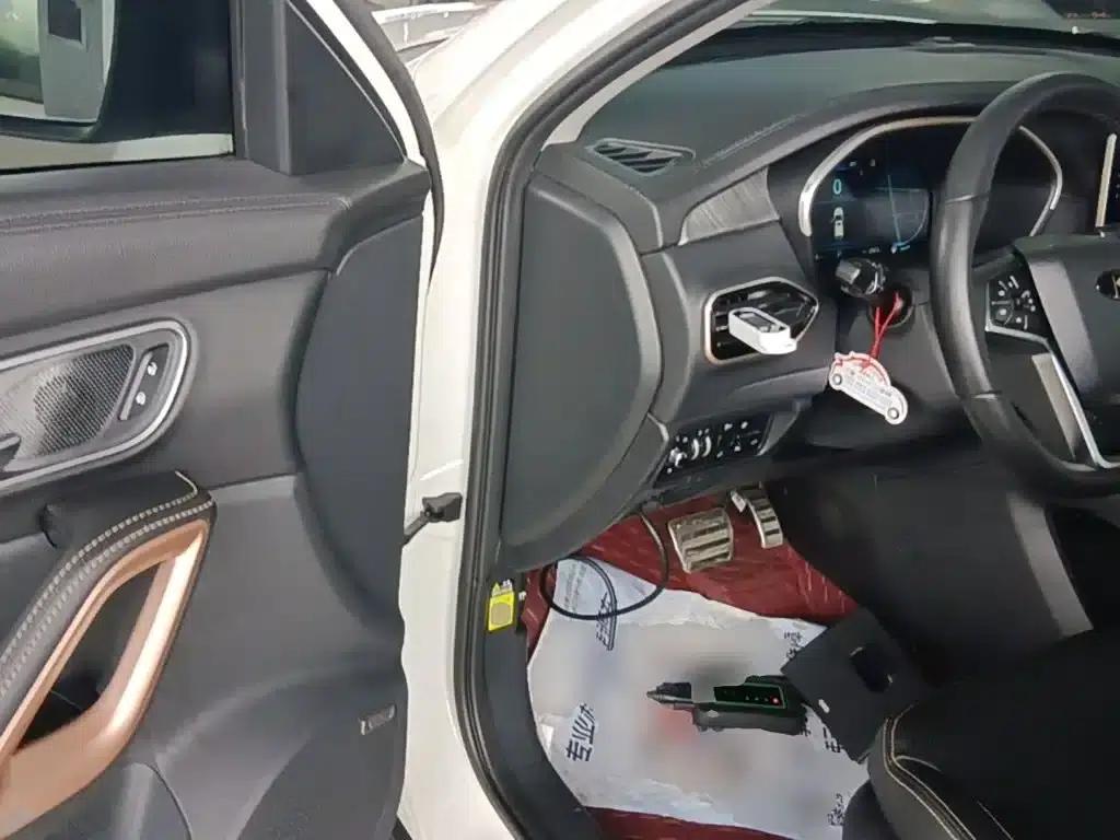 Sihao X7 2021 1.5T Flagship Edition — миниатюра 16