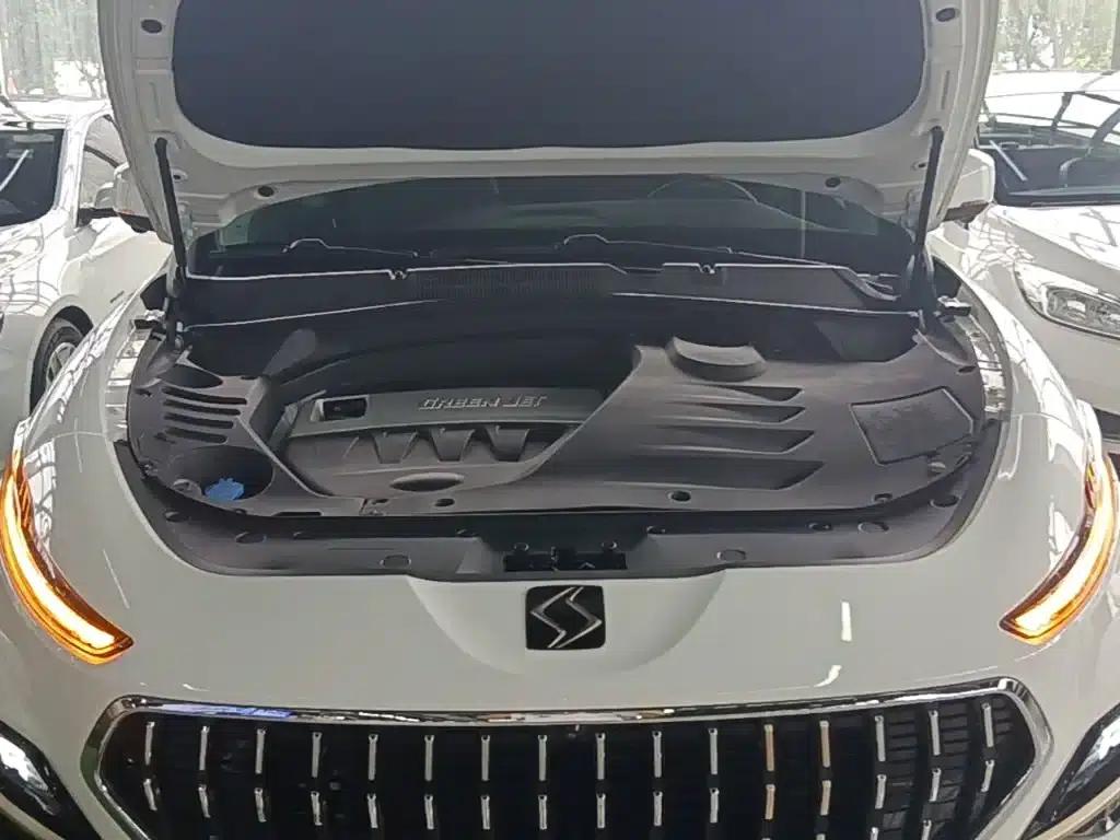 Sihao X7 2021 1.5T Flagship Edition — миниатюра 20