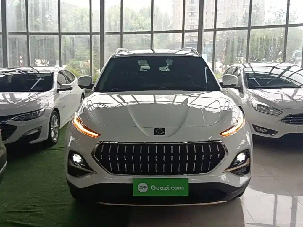 Sihao X7 2021 1.5T Flagship Edition — миниатюра 3