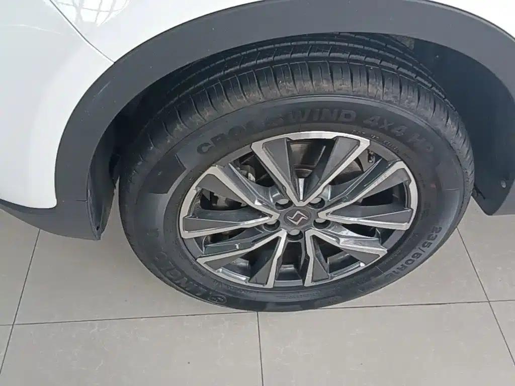 Sihao X7 2021 1.5T Flagship Edition — миниатюра 23