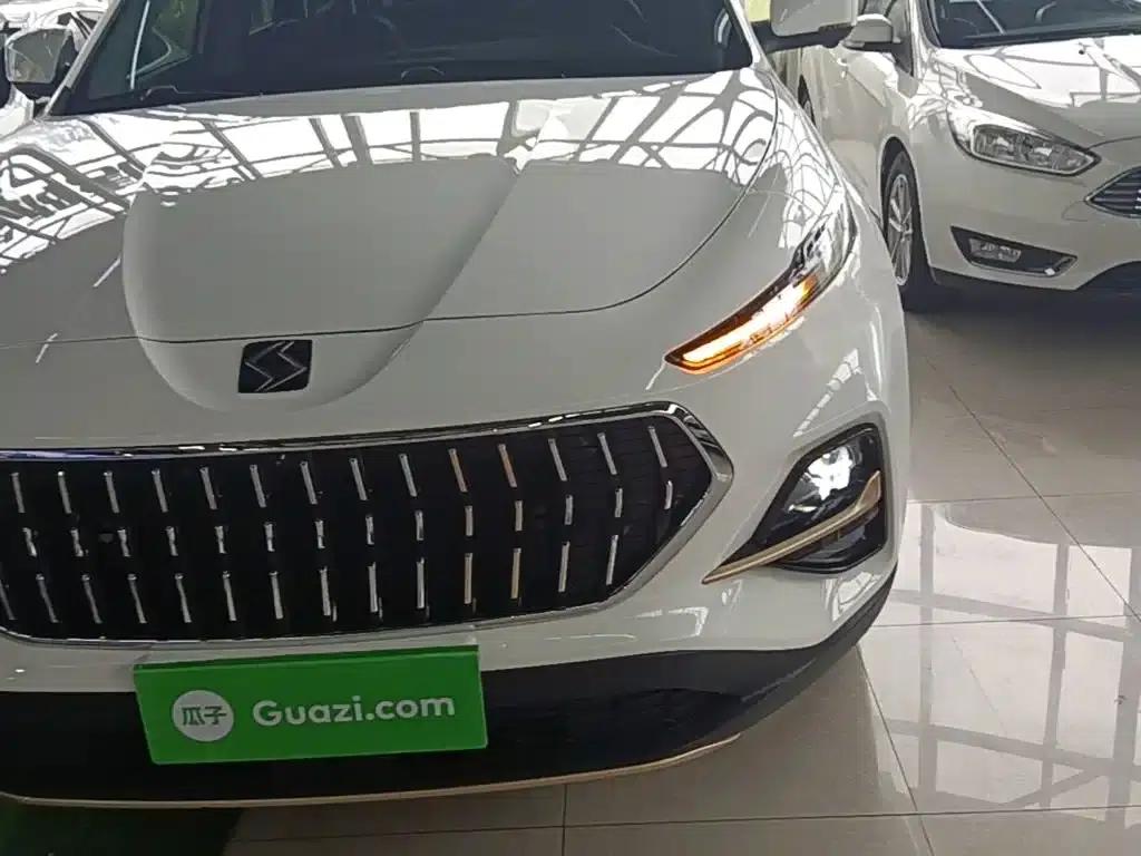 Sihao X7 2021 1.5T Flagship Edition — миниатюра 24