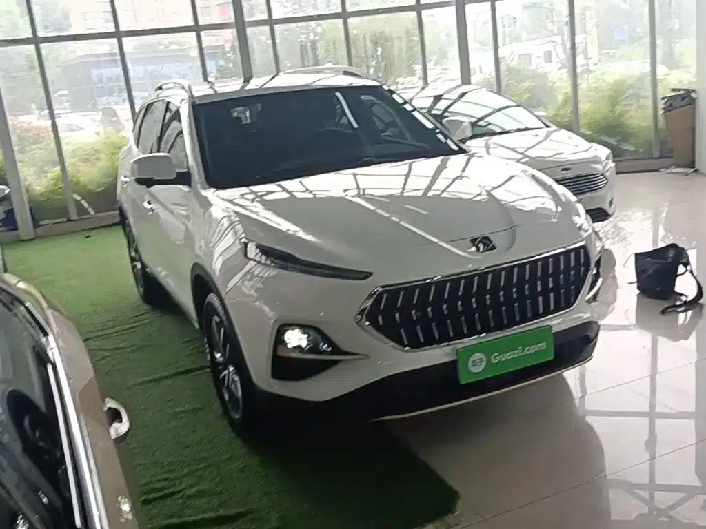 Sihao X7 2021 1.5T Flagship Edition — миниатюра 4