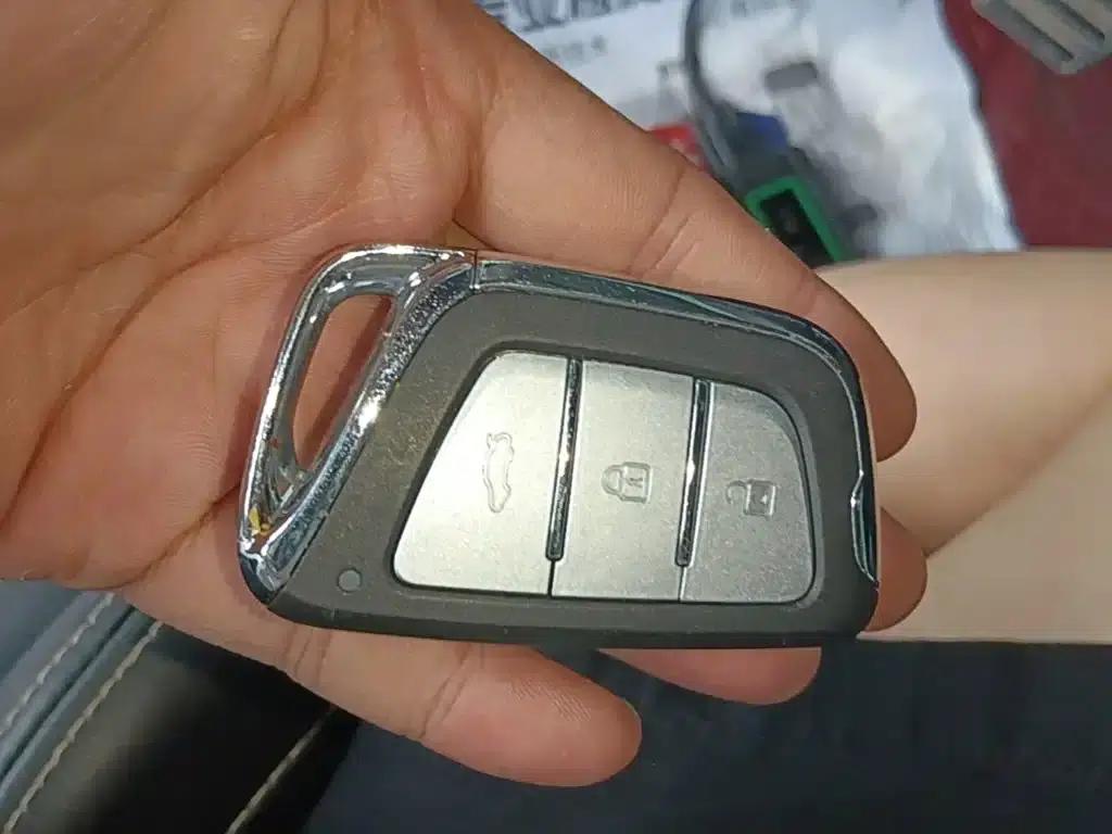 Sihao X7 2021 1.5T Flagship Edition — миниатюра 9